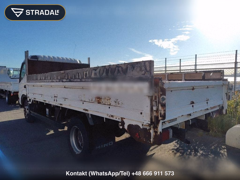 HINO DUTRO 2D, miniaturka 3