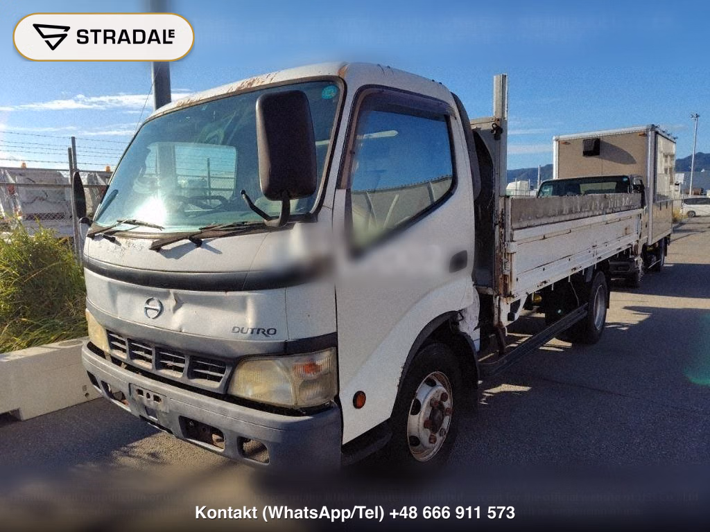 HINO DUTRO 2D, miniaturka 5