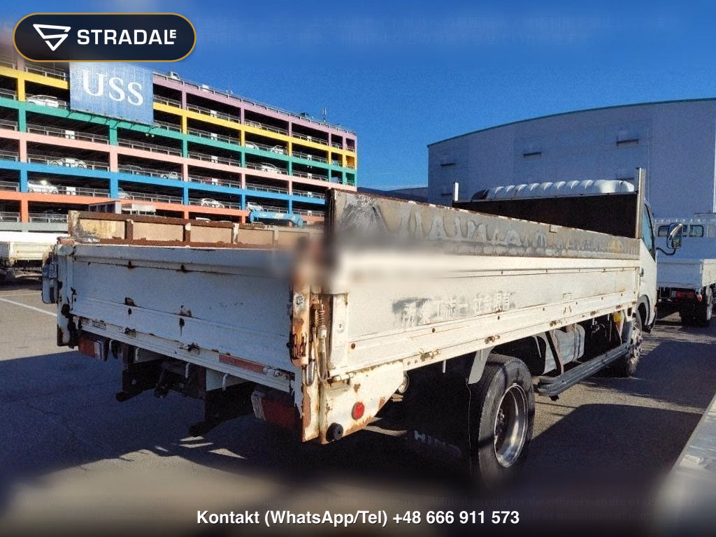 HINO DUTRO 2D, miniaturka 6