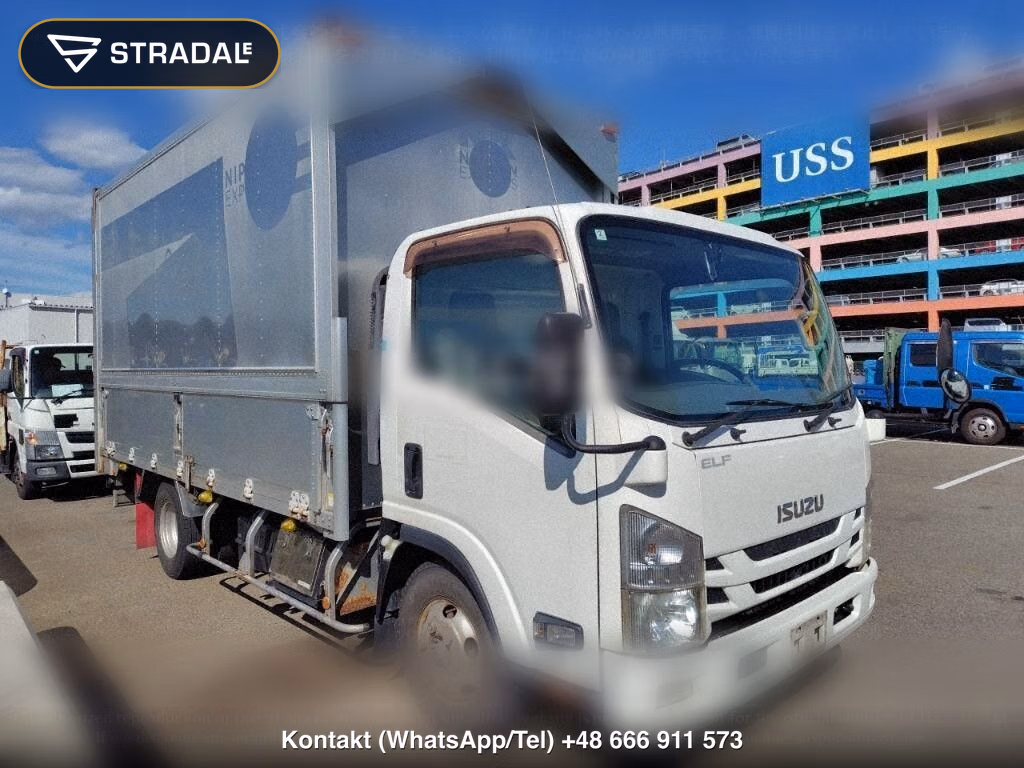 ISUZU ELF TRUCK 2D OTHERS, miniaturka 2