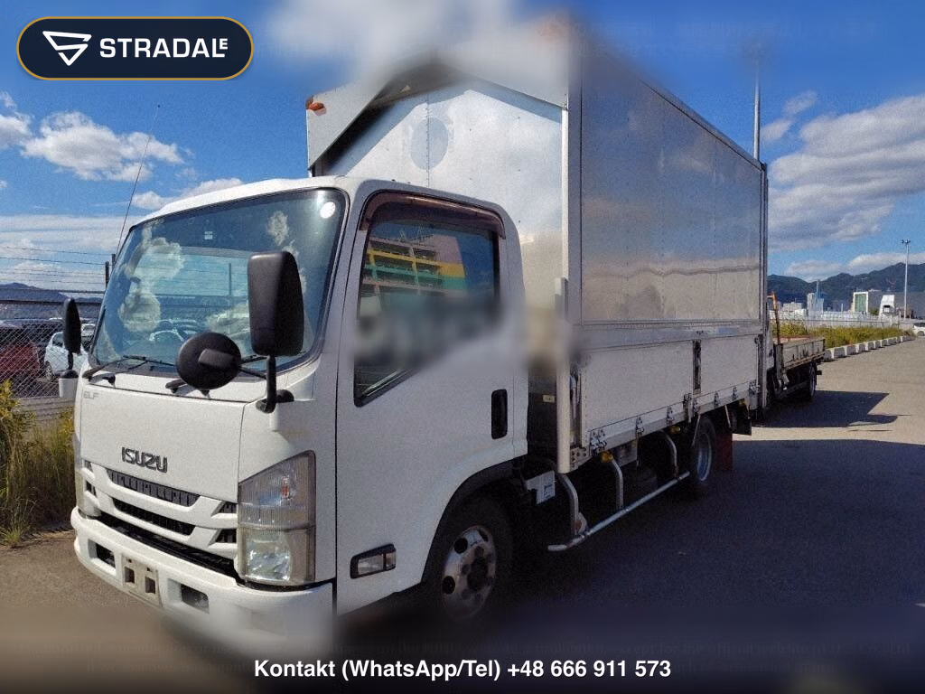 ISUZU ELF TRUCK 2D OTHERS, miniaturka 5