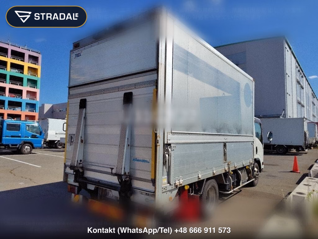 ISUZU ELF TRUCK 2D OTHERS, miniaturka 6