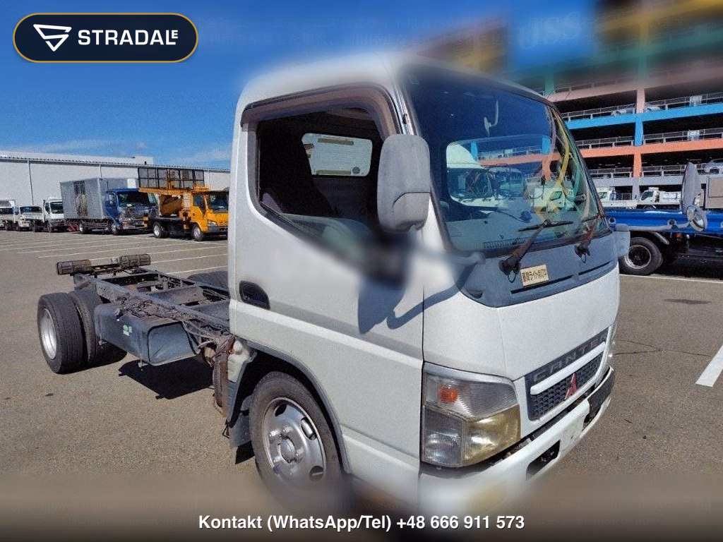 MITSUBISHI FUSO CANTER 2D OTHERS, miniaturka 2