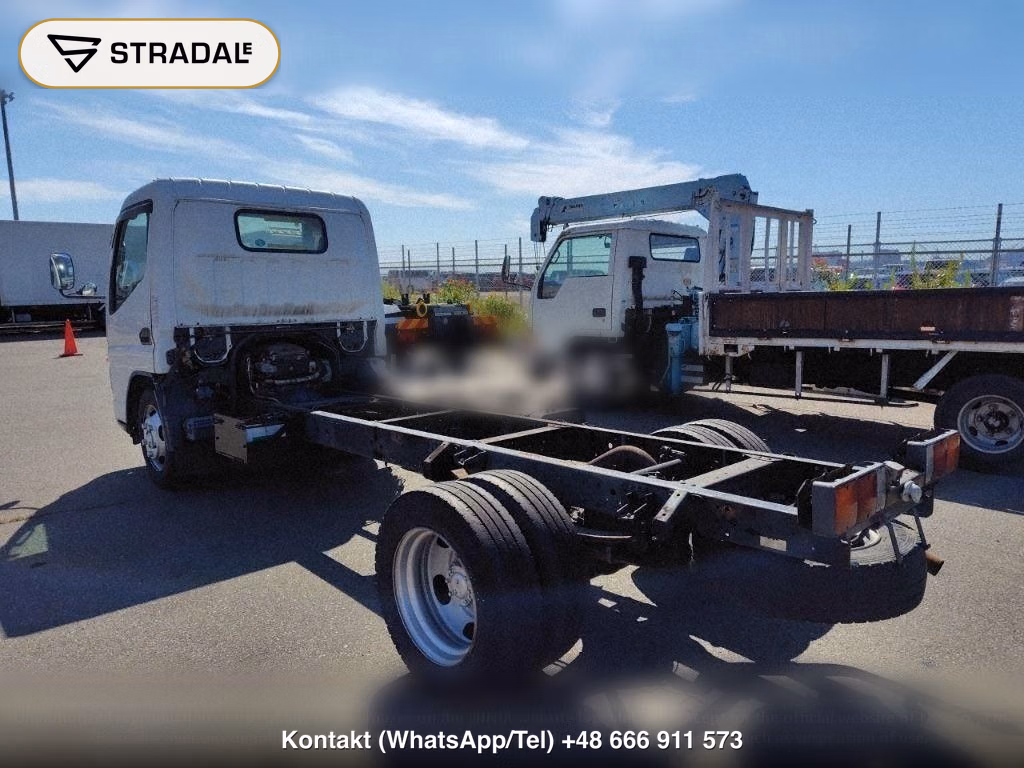 MITSUBISHI FUSO CANTER 2D OTHERS, miniaturka 3