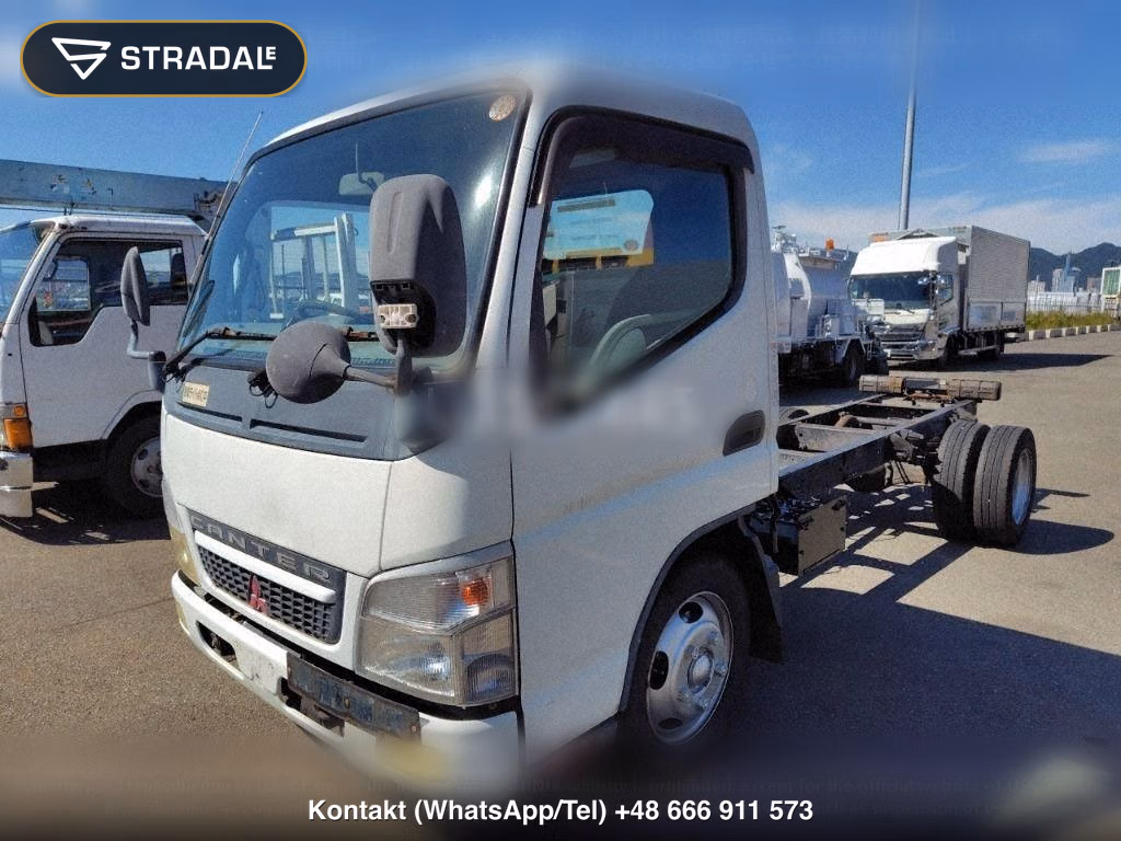 MITSUBISHI FUSO CANTER 2D OTHERS, miniaturka 5
