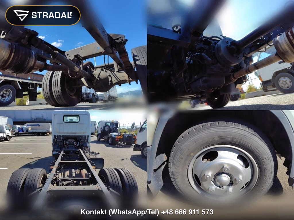 MITSUBISHI FUSO CANTER 2D OTHERS, miniaturka 7