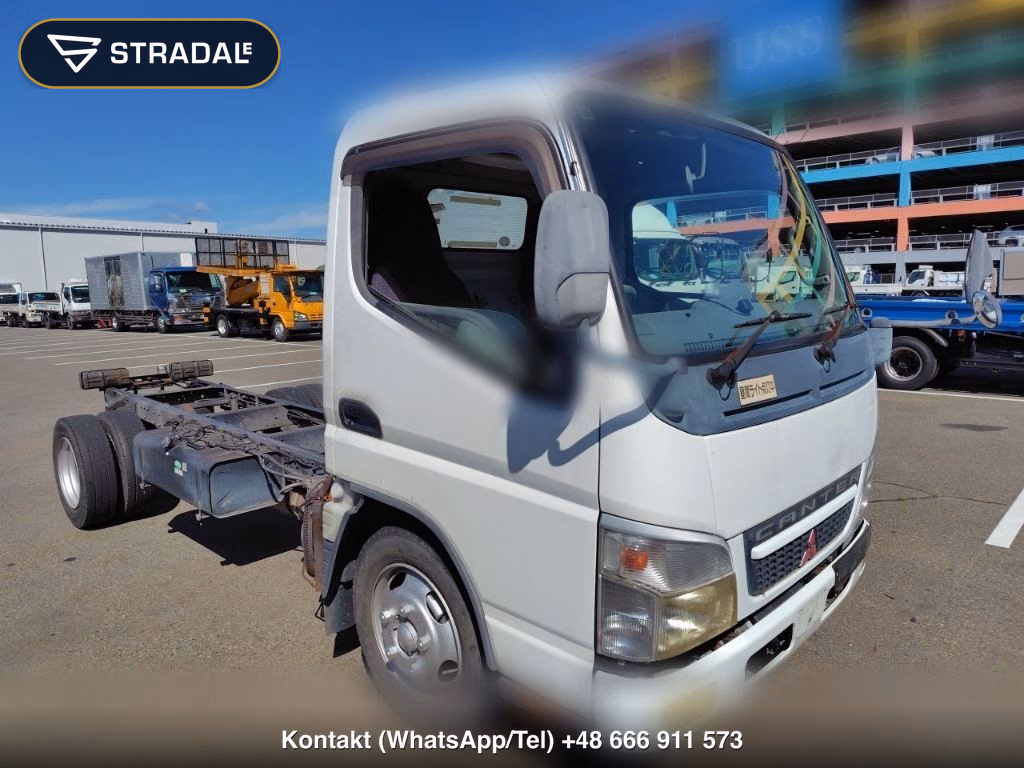 MITSUBISHI FUSO CANTER 2D OTHERS 2006, aukcja z Japonii, zdjęcie 1