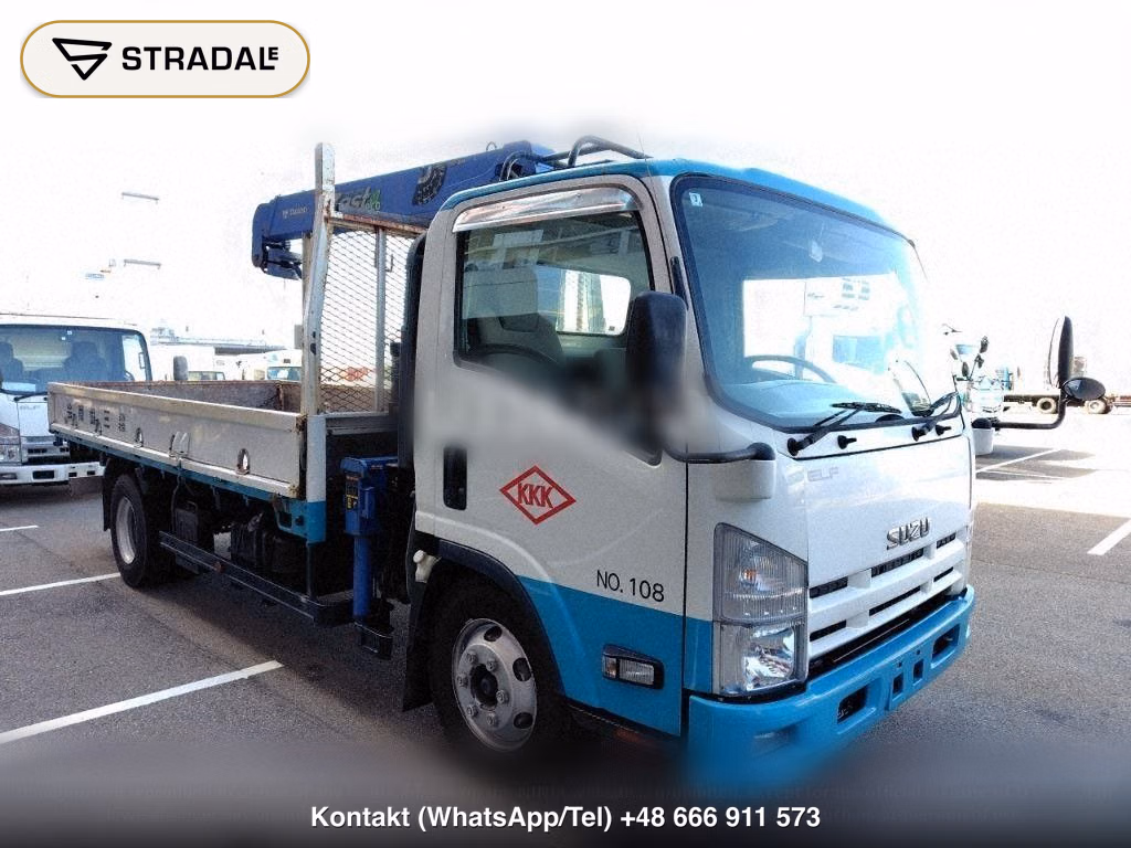 ISUZU ELF TRUCK 2D OTHERS, miniaturka 2