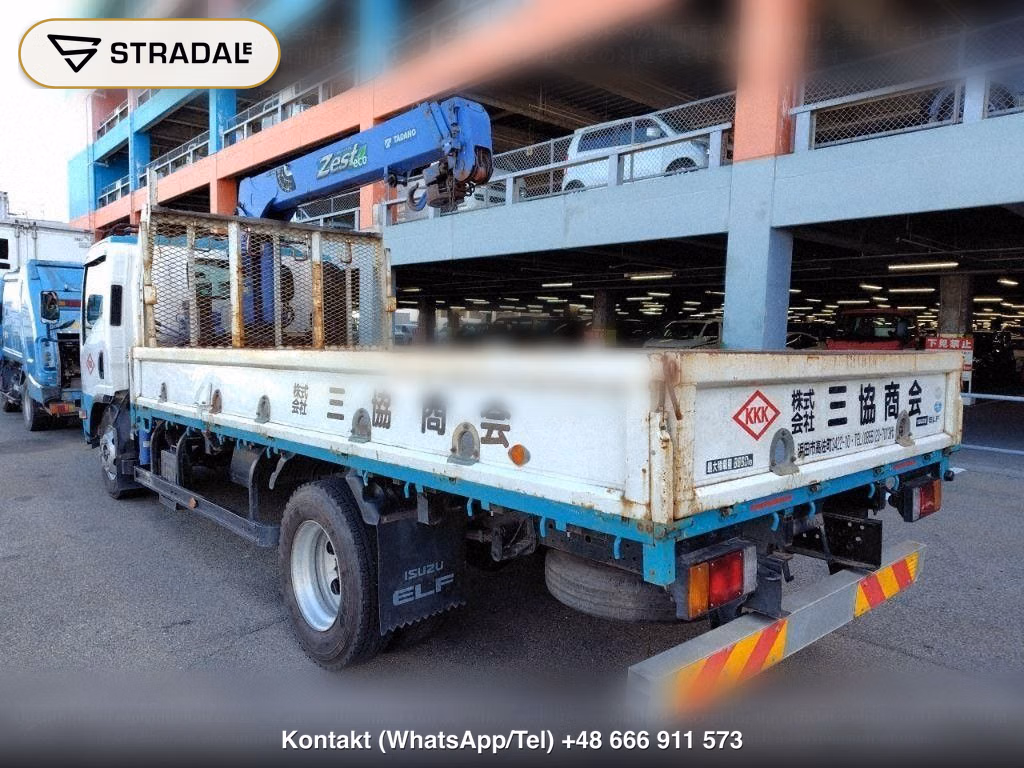 ISUZU ELF TRUCK 2D OTHERS, miniaturka 3
