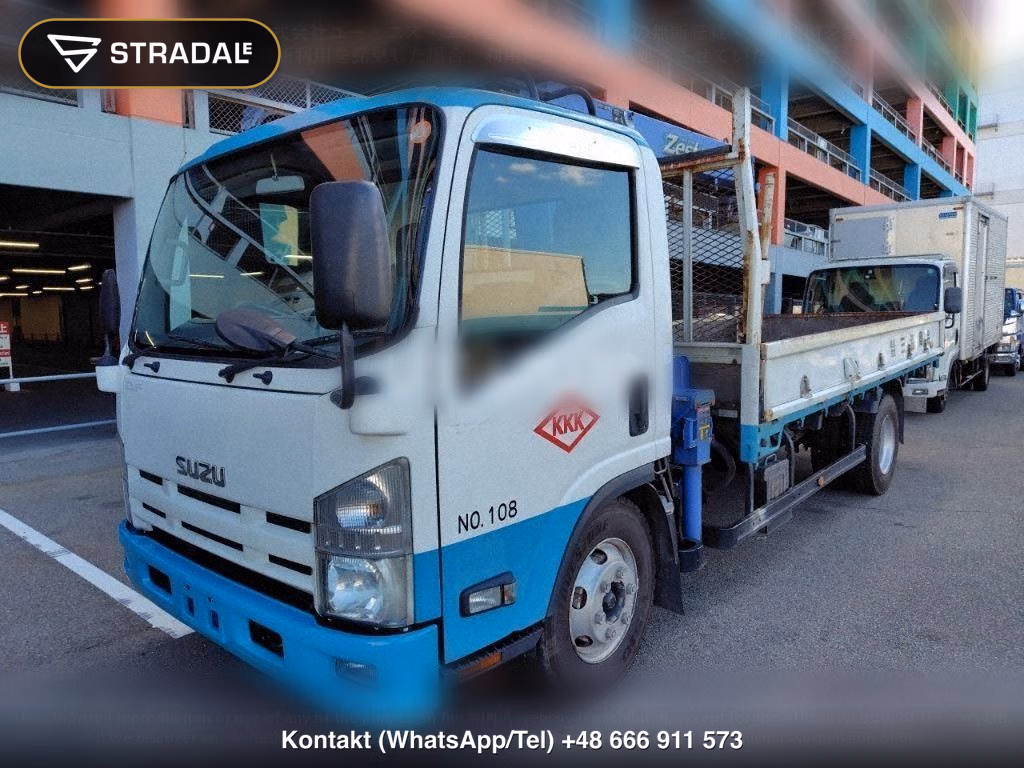 ISUZU ELF TRUCK 2D OTHERS, miniaturka 5