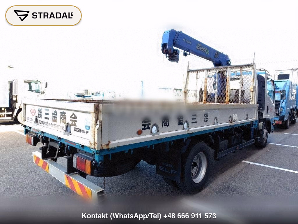 ISUZU ELF TRUCK 2D OTHERS, miniaturka 6