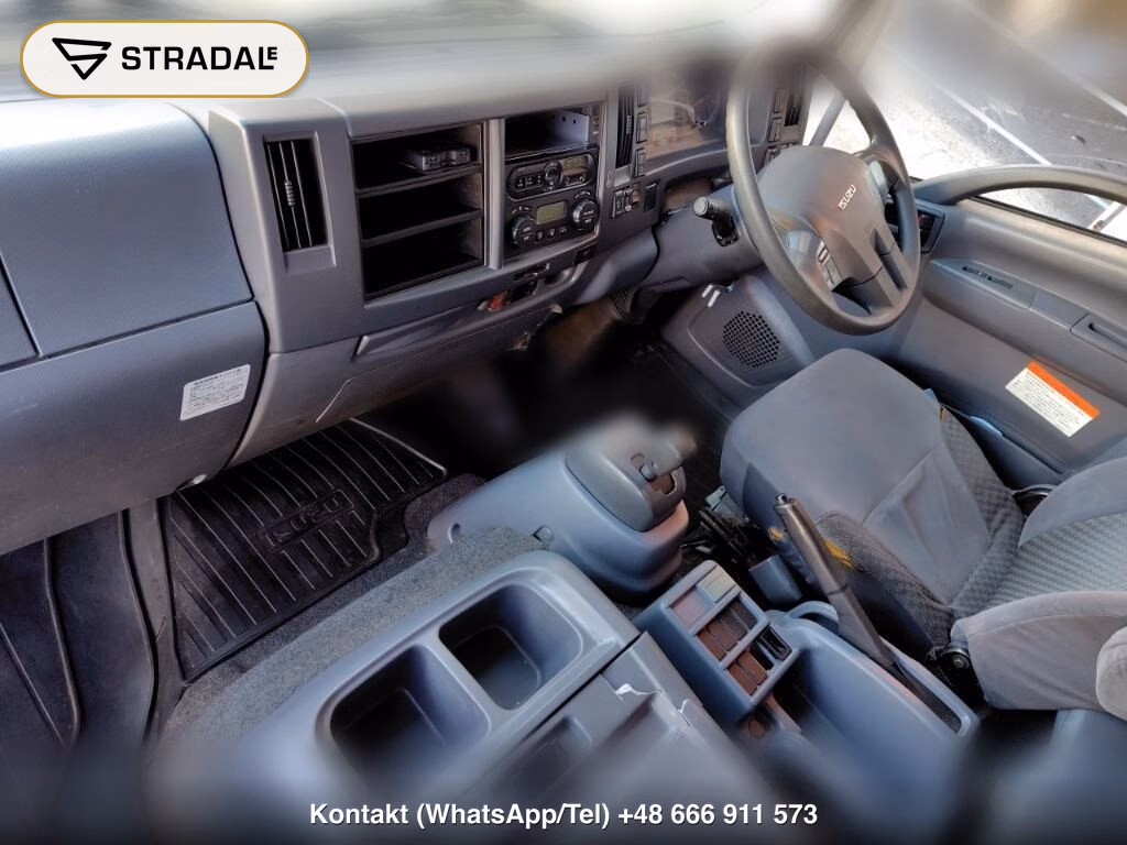 ISUZU FORWARD 2D OTHERS, miniaturka 4