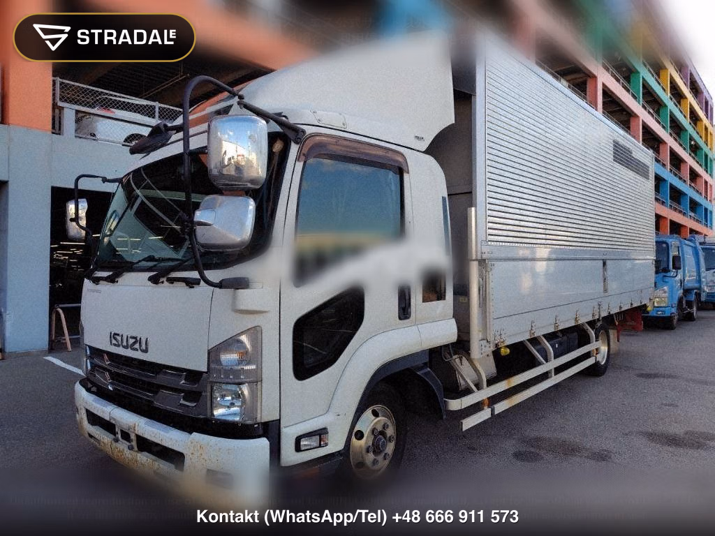 ISUZU FORWARD 2D OTHERS, miniaturka 5