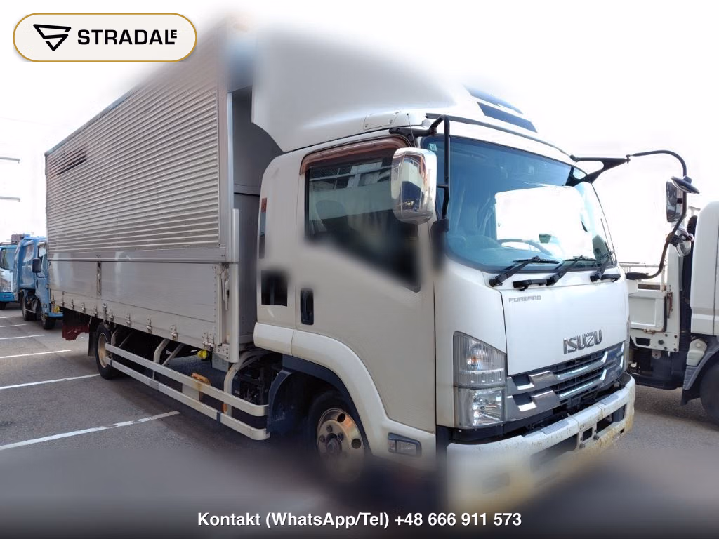 ISUZU FORWARD 2D OTHERS 2017, aukcja z Japonii, zdjęcie 1