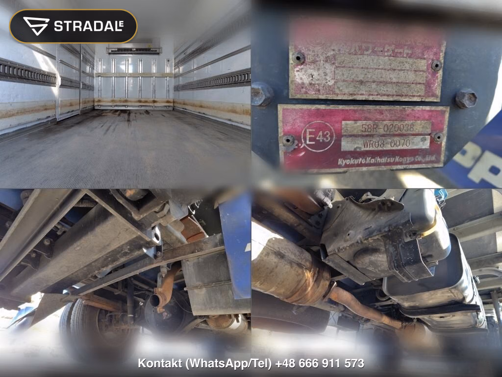 MITSUBISHI FUSO CANTER 2D OTHERS, miniaturka 7