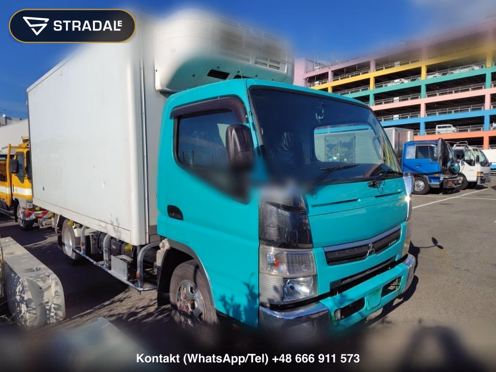 MITSUBISHI FUSO CANTER 2D OTHERS 2017, aukcja z Japonii, zdjęcie 1