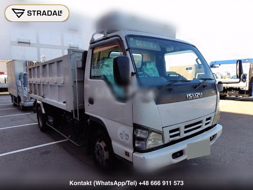 ISUZU ELF TRUCK 2D OTHERS, miniaturka 2