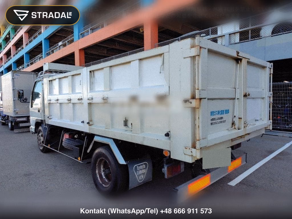 ISUZU ELF TRUCK 2D OTHERS, miniaturka 3