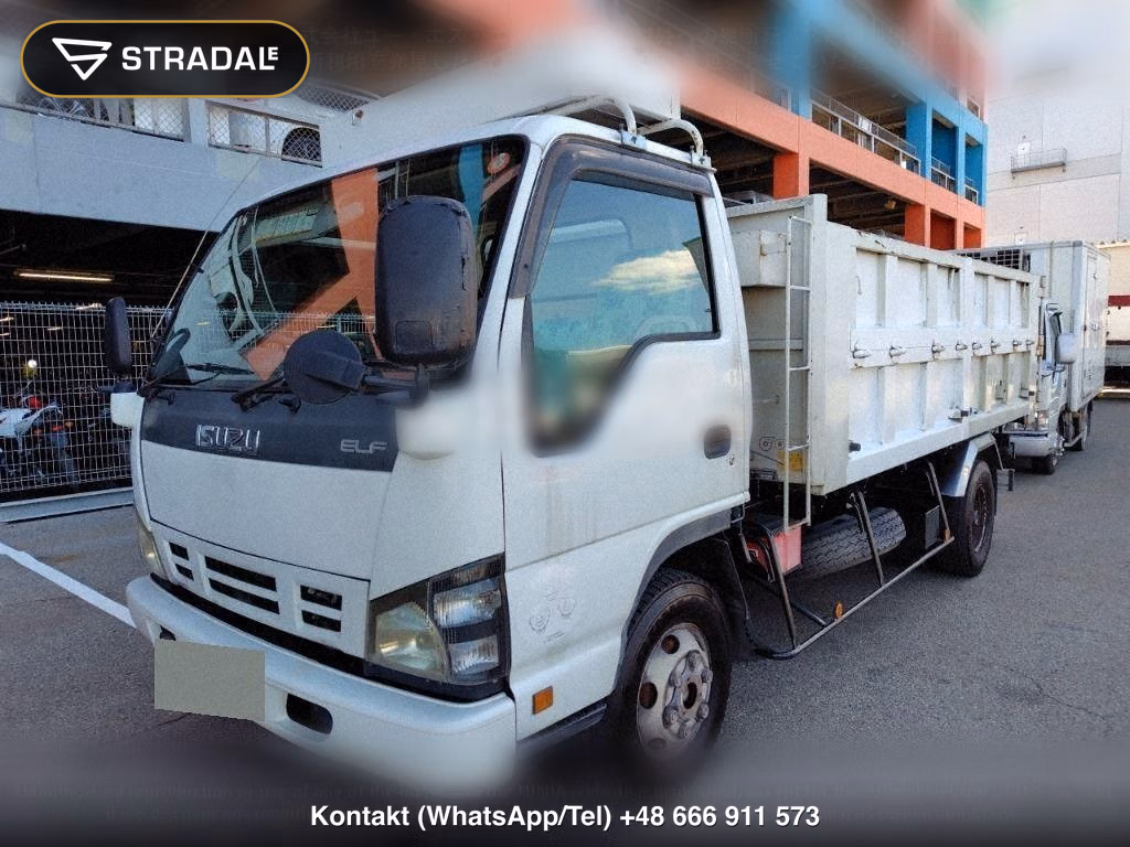 ISUZU ELF TRUCK 2D OTHERS, miniaturka 5