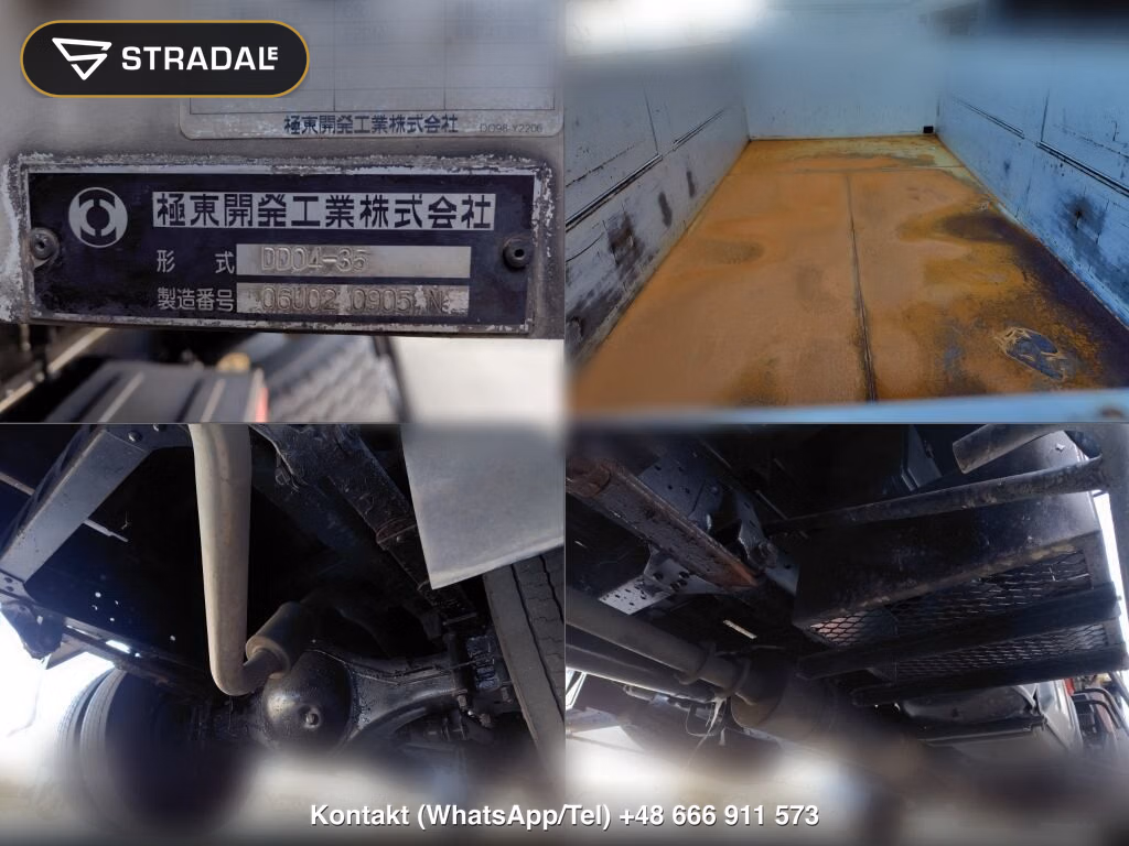 ISUZU ELF TRUCK 2D OTHERS, miniaturka 7