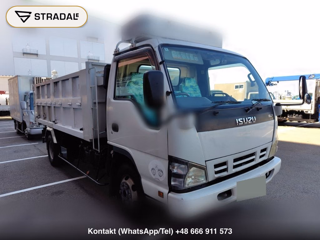 ISUZU ELF TRUCK 2D OTHERS 2006, aukcja z Japonii, zdjęcie 1