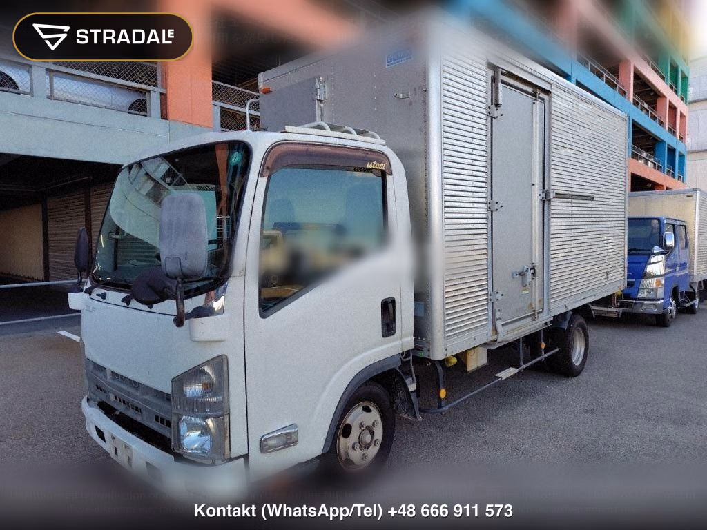 ISUZU ELF TRUCK 2D PANEL VAN, miniaturka 5