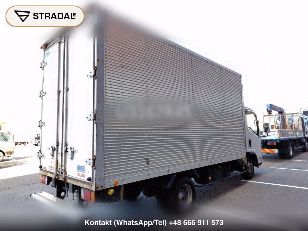 ISUZU ELF TRUCK 2D PANEL VAN, miniaturka 6