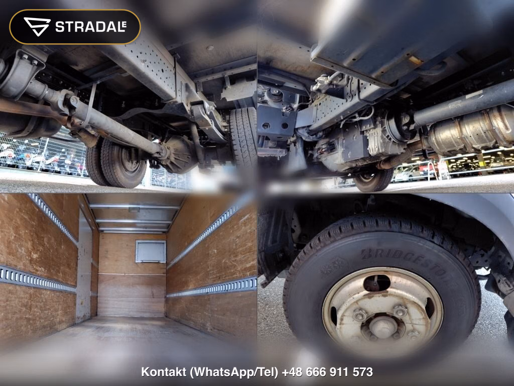 ISUZU ELF TRUCK 2D PANEL VAN, miniaturka 7
