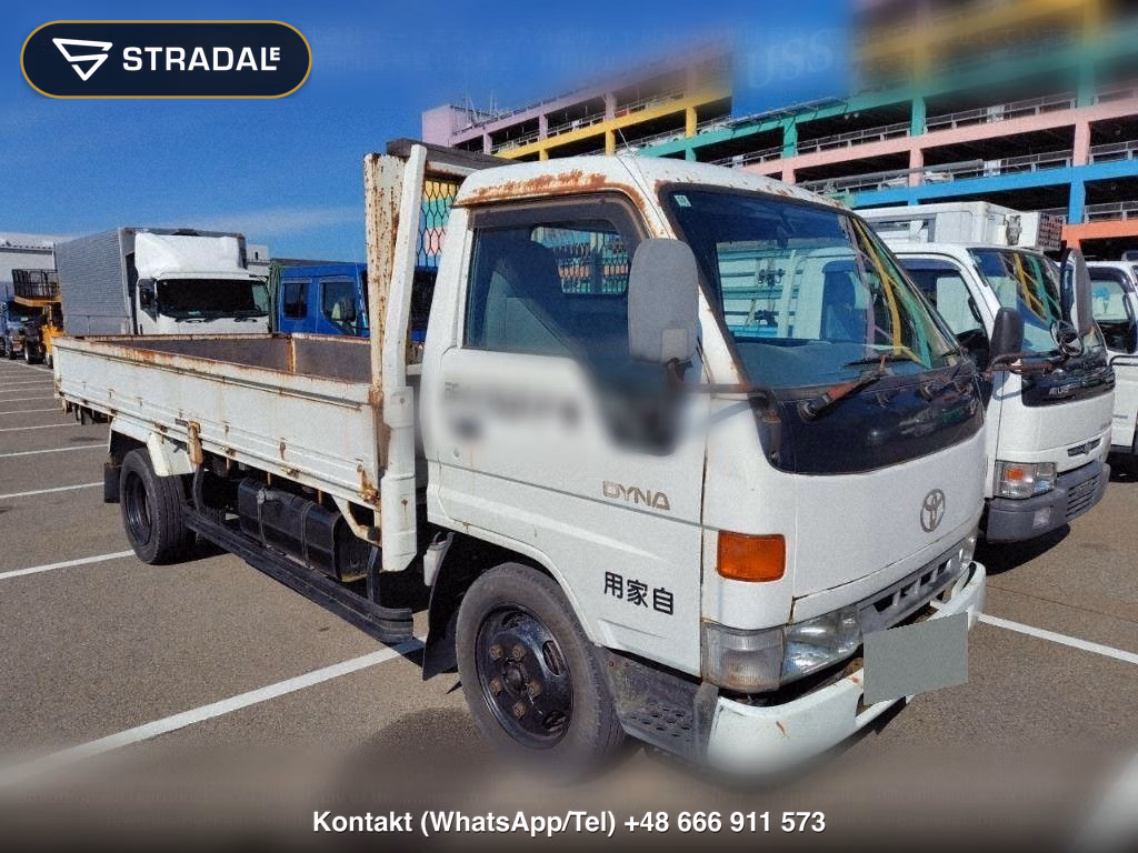TOYOTA DYNA TRUCK 2D, miniaturka 2