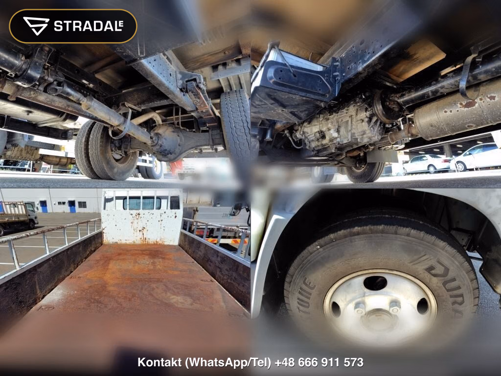 MITSUBISHI FUSO CANTER 2D OTHERS, miniaturka 7