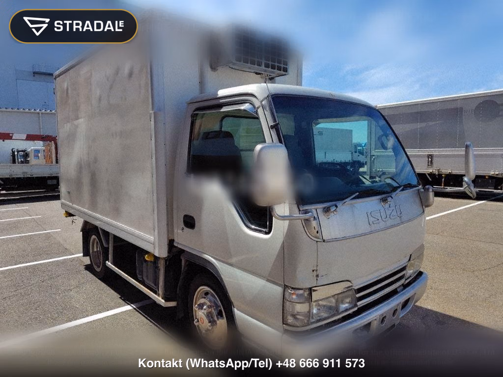 ISUZU ELF TRUCK FREEZING REFRIGERATOR, miniaturka 2