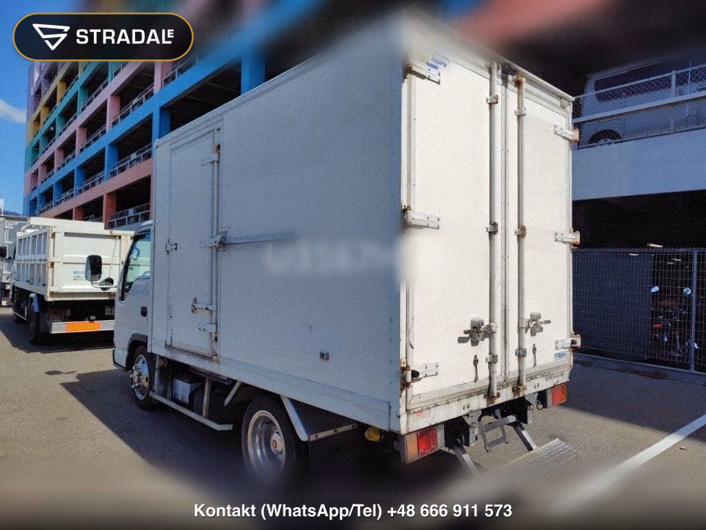 ISUZU ELF TRUCK FREEZING REFRIGERATOR, miniaturka 3