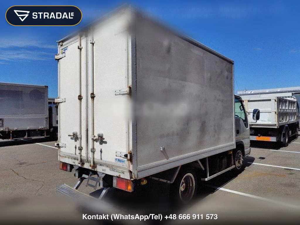 ISUZU ELF TRUCK FREEZING REFRIGERATOR, miniaturka 6