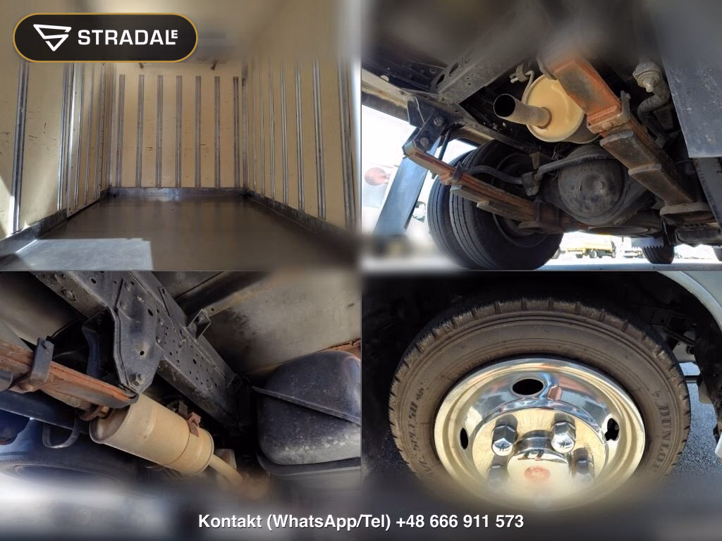 ISUZU ELF TRUCK FREEZING REFRIGERATOR, miniaturka 7