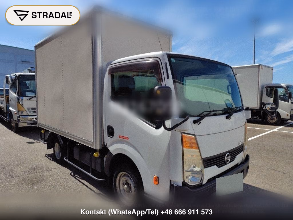 NISSAN ATLAS TRUCK 2D OTHERS, miniaturka 2