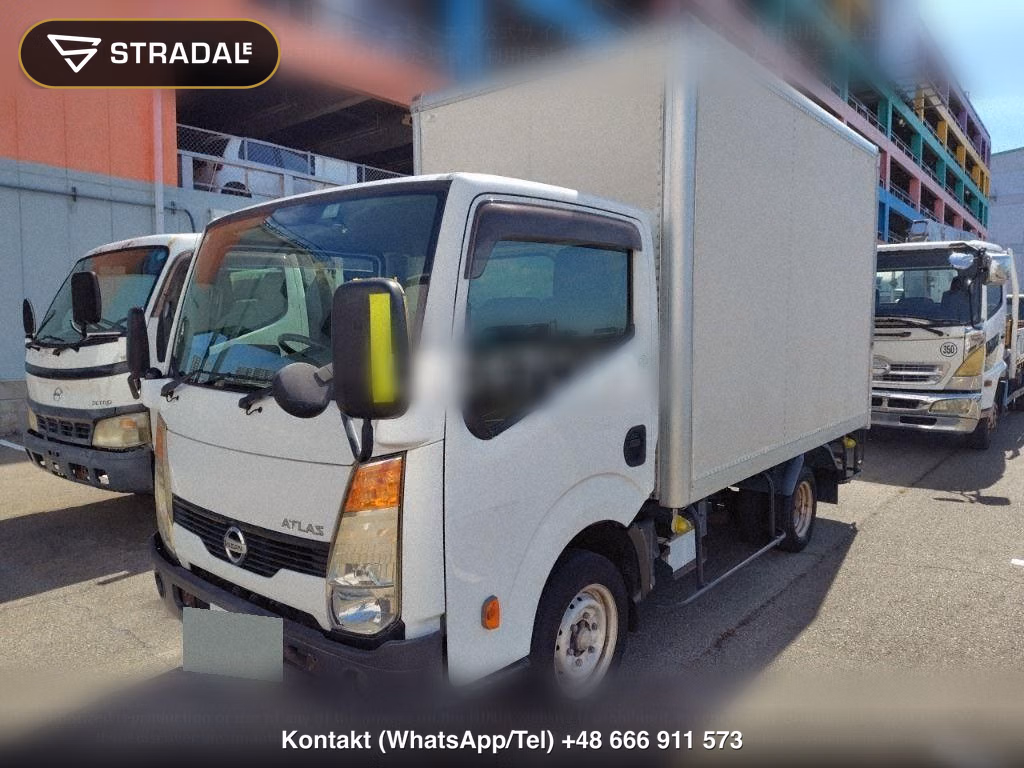 NISSAN ATLAS TRUCK 2D OTHERS, miniaturka 5