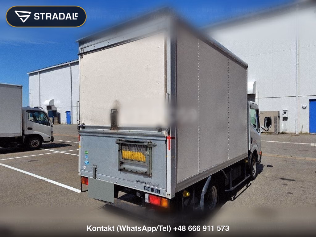 NISSAN ATLAS TRUCK 2D OTHERS, miniaturka 6