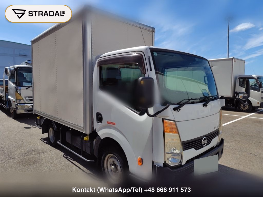NISSAN ATLAS TRUCK 2D OTHERS 2013, aukcja z Japonii, zdjęcie 1