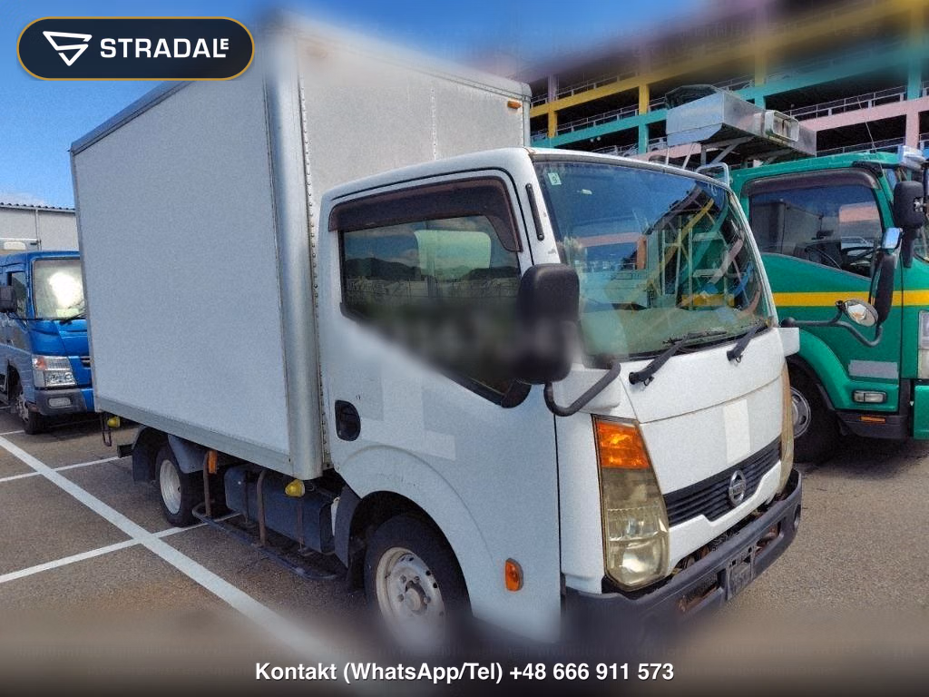 NISSAN ATLAS TRUCK 2D OTHERS, miniaturka 2