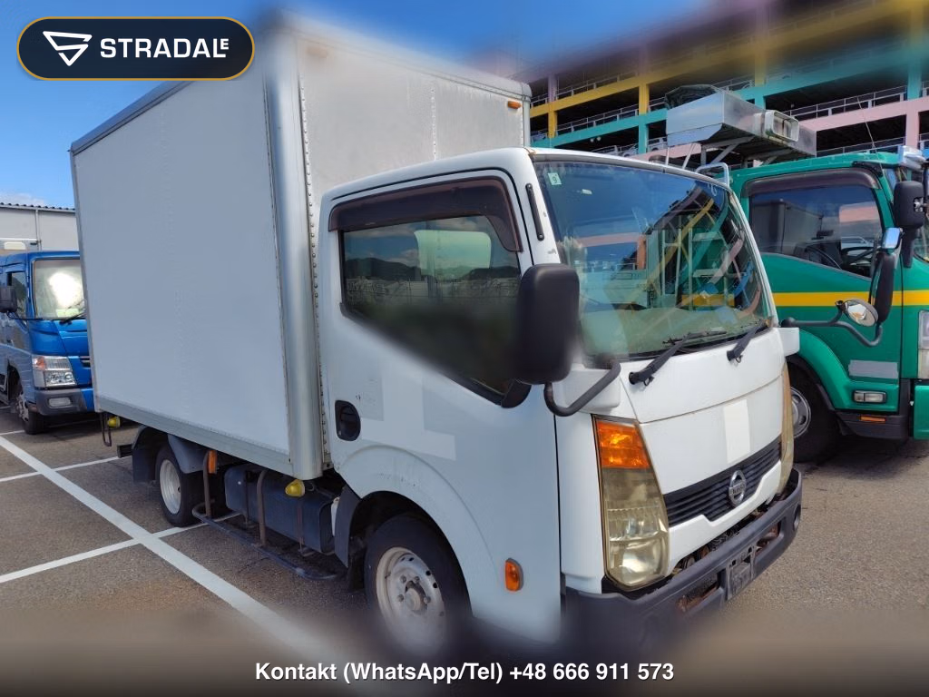 NISSAN ATLAS TRUCK 2D OTHERS 2010, aukcja z Japonii, zdjęcie 1