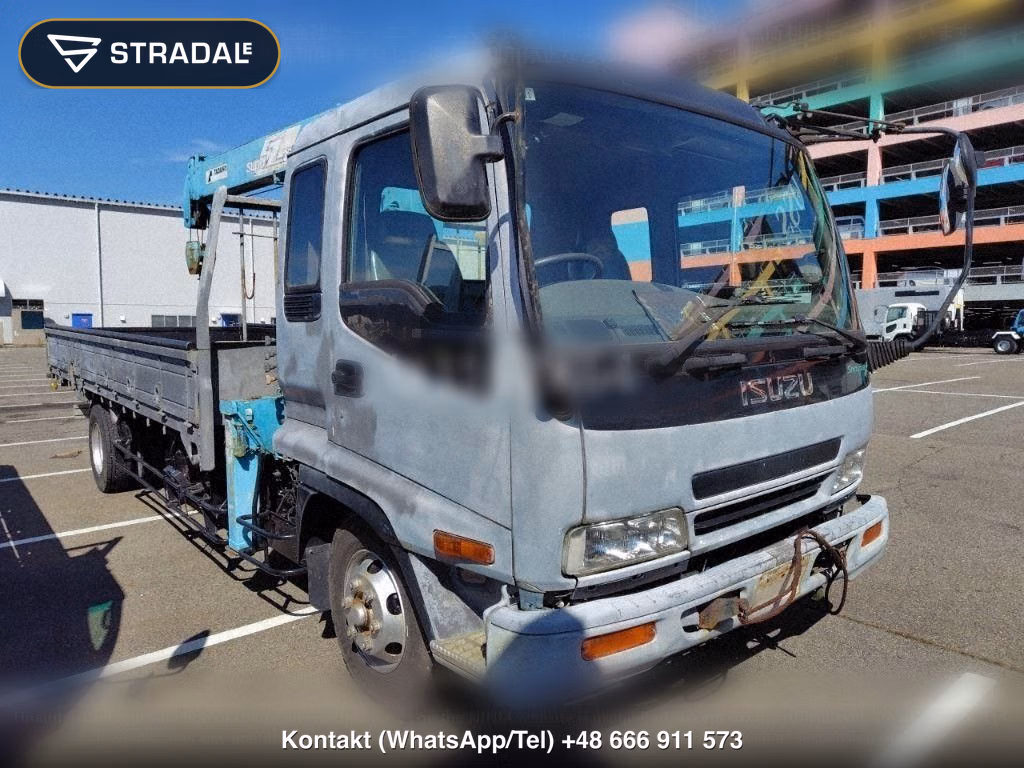 ISUZU FORWARD OTHERS, miniaturka 2