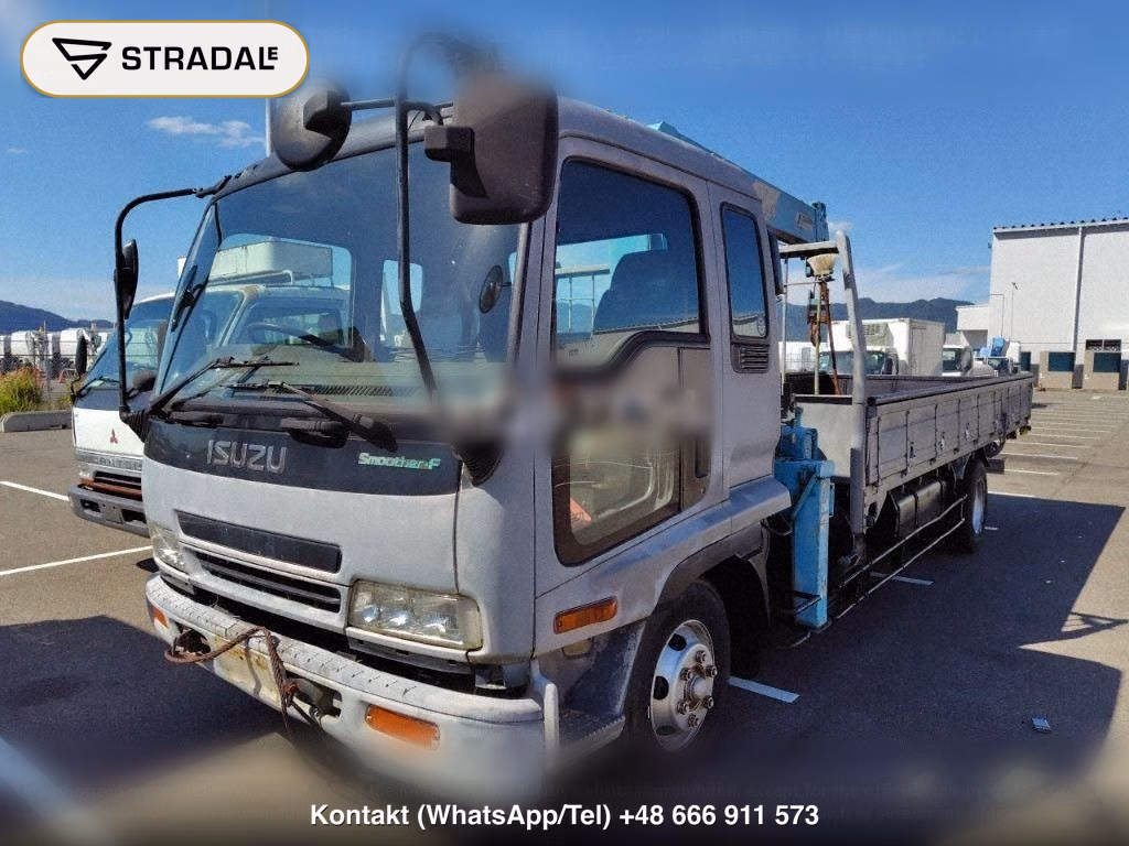 ISUZU FORWARD OTHERS, miniaturka 5