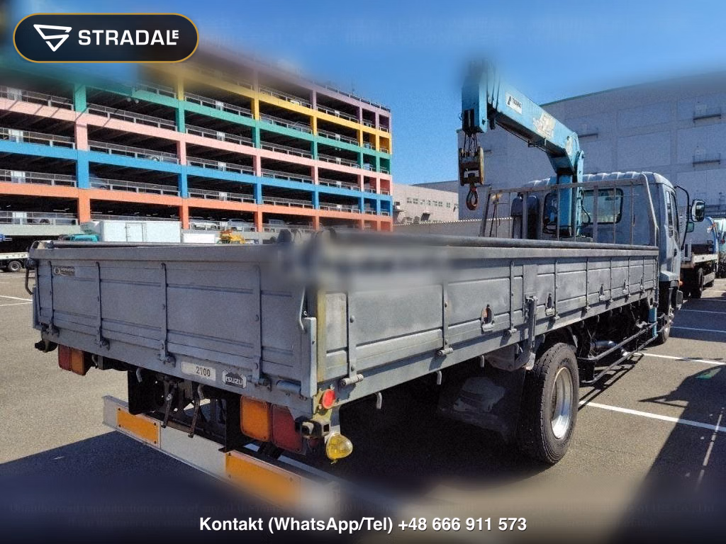 ISUZU FORWARD OTHERS, miniaturka 6