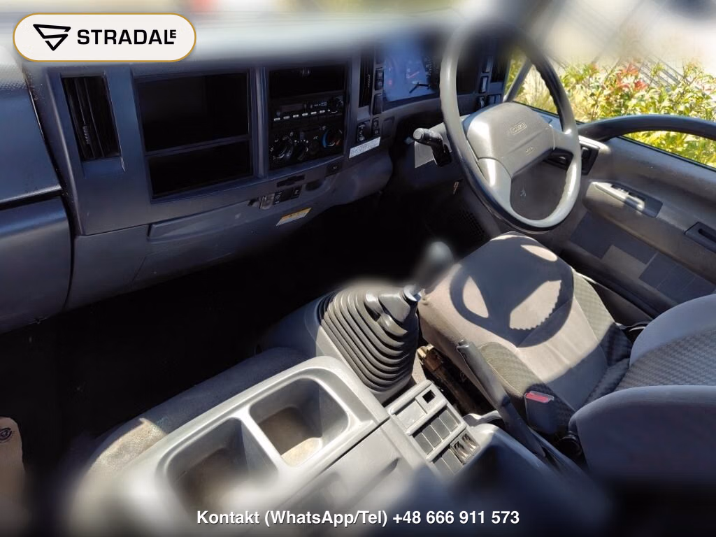 ISUZU FORWARD 2D OTHERS, miniaturka 4