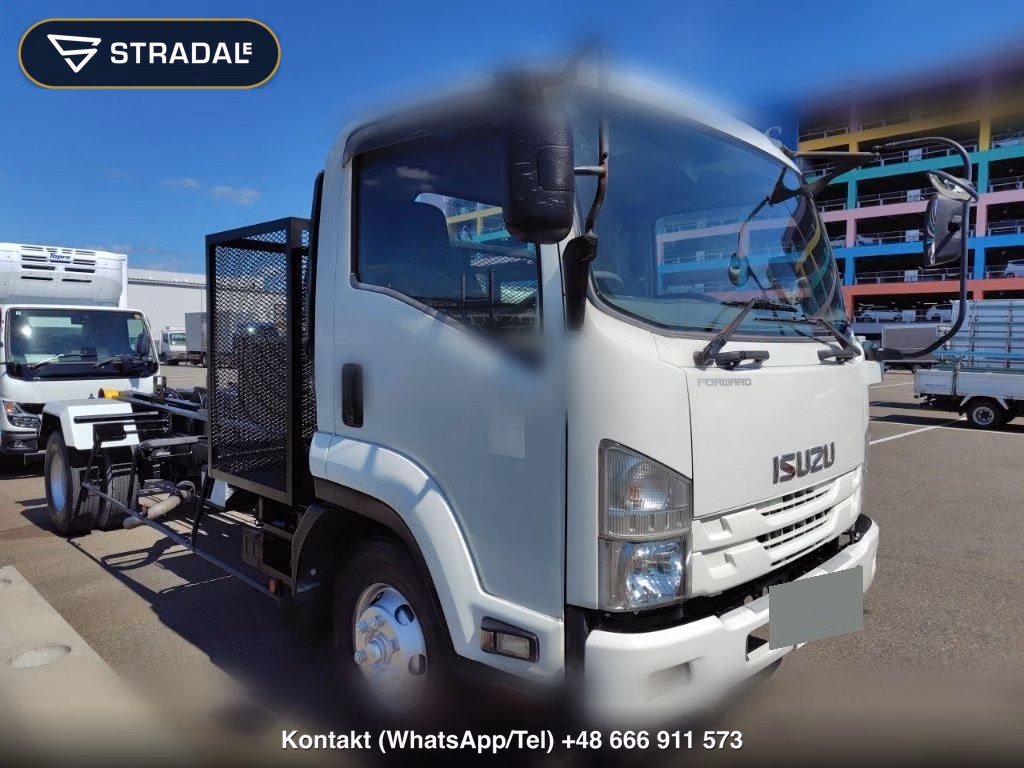 ISUZU FORWARD 2D OTHERS 2007, aukcja z Japonii, zdjęcie 1
