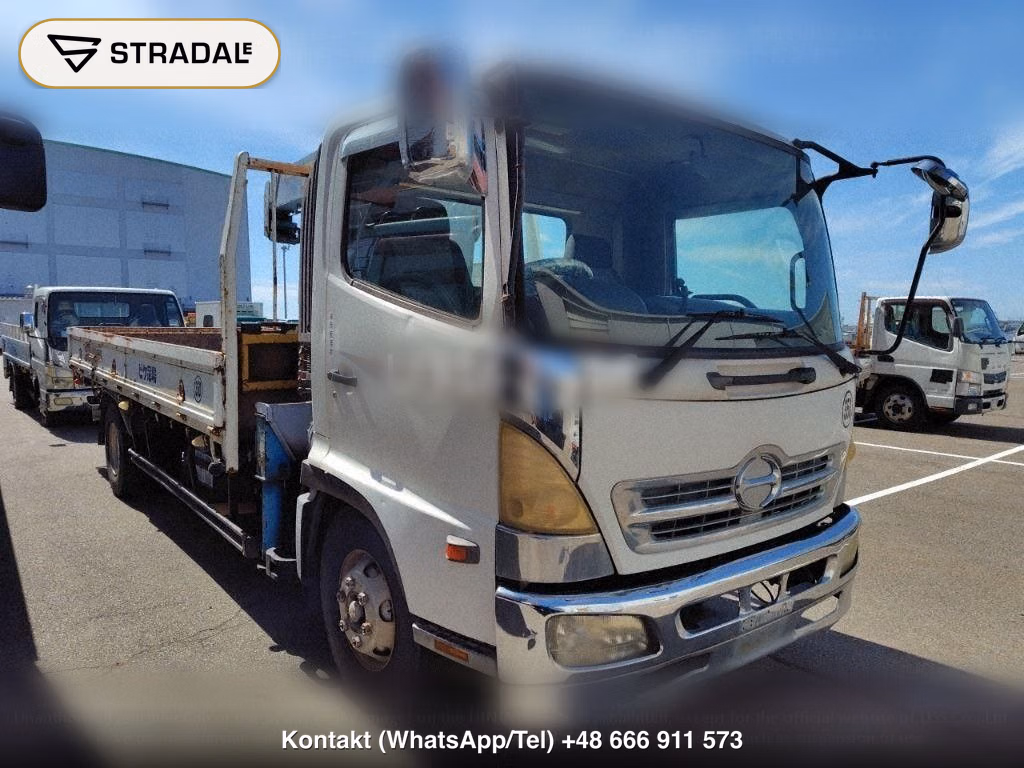 HINO HINO RANGER 2D, miniaturka 2