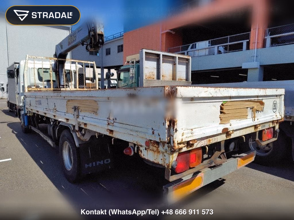 HINO HINO RANGER 2D, miniaturka 3