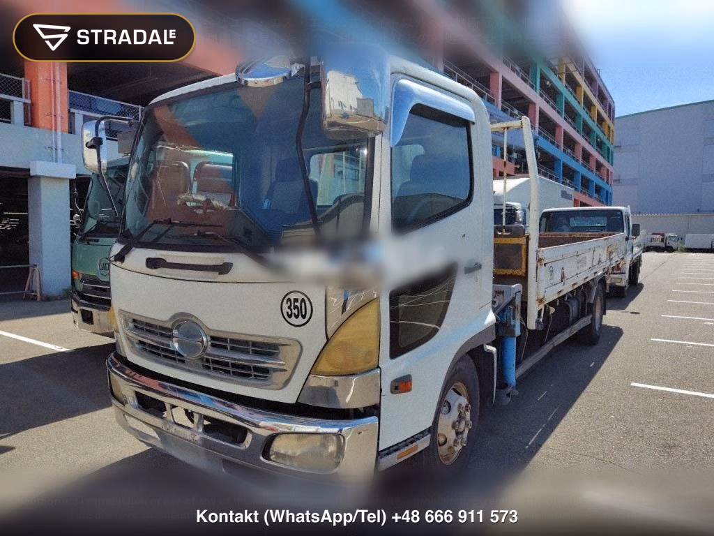 HINO HINO RANGER 2D, miniaturka 5