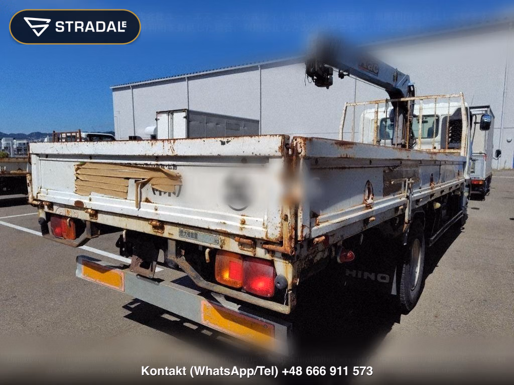 HINO HINO RANGER 2D, miniaturka 6