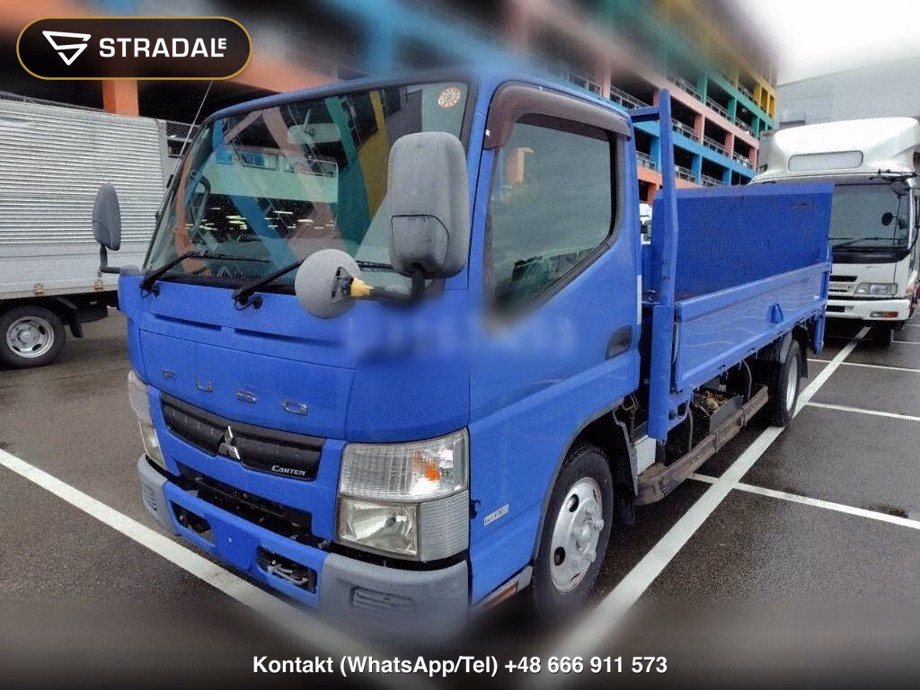 MITSUBISHI FUSO CANTER 2D, miniaturka 5
